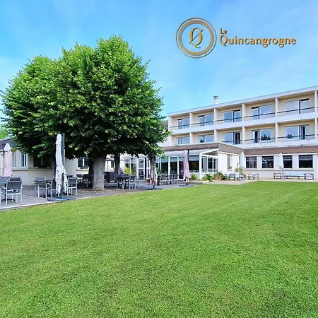 Le Quincangrogne 3* Dampmart