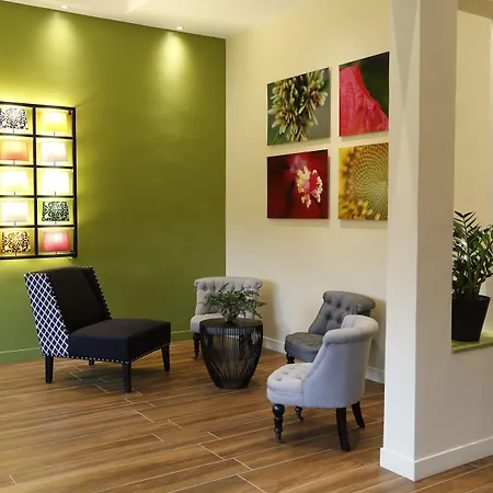 Hotel Le Quincangrogne Dampmart