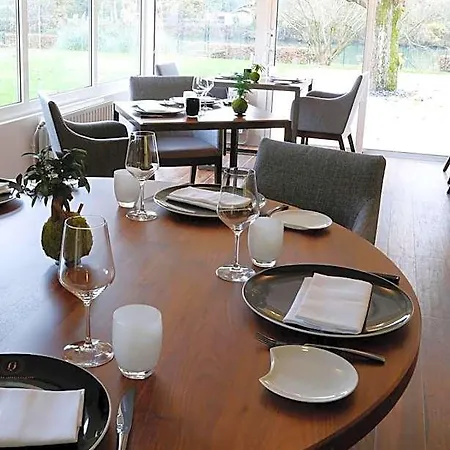 Le Quincangrogne Hotel Dampmart