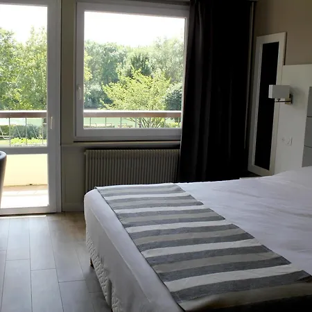 Hotel Le Quincangrogne Dampmart