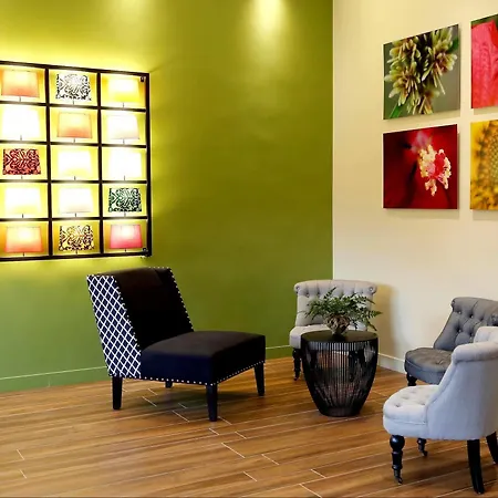 Le Quincangrogne 3* Dampmart