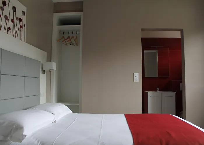 Hotel Le Quincangrogne 3*