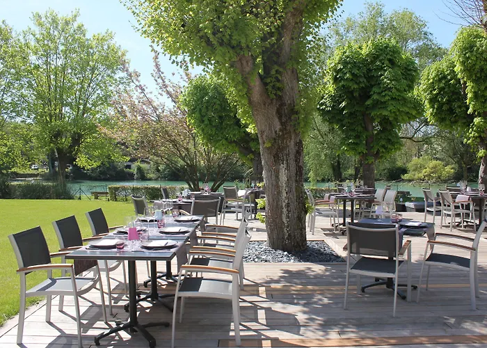 Le Quincangrogne 3* Dampmart
