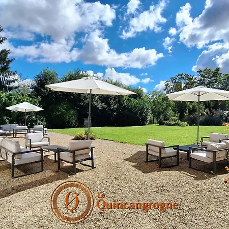 Le Quincangrogne Hotel 3*