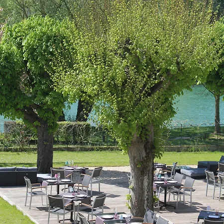 Hotel Le Quincangrogne Dampmart