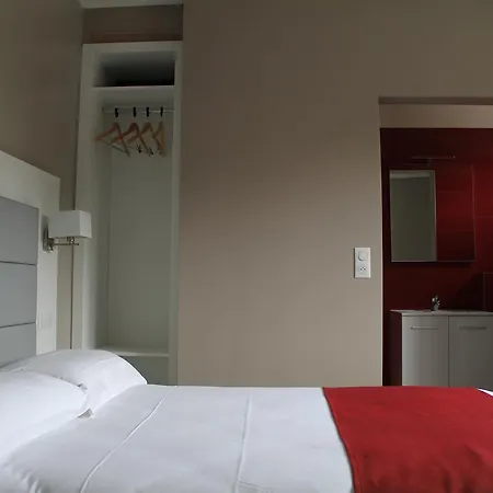 Szálloda Le Quincangrogne Dampmart
