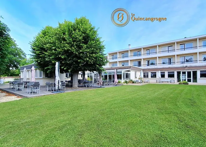 Le Quincangrogne 3* Dampmart