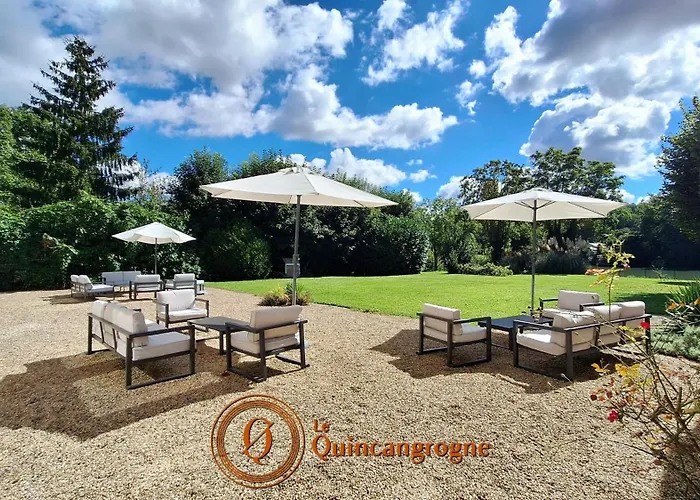 Le Quincangrogne Hotel 3*