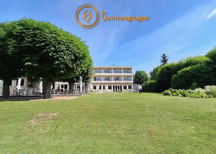 Hotel Le Quincangrogne 3*