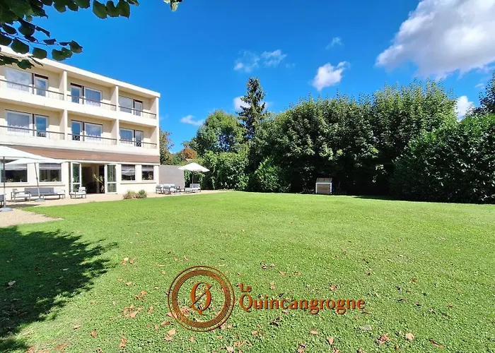 Le Quincangrogne 3*