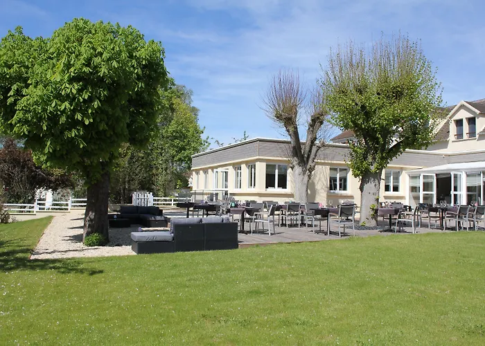 Le Quincangrogne 3* Dampmart