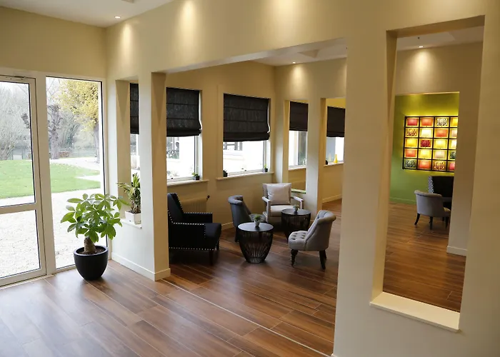 Le Quincangrogne Hotel Dampmart