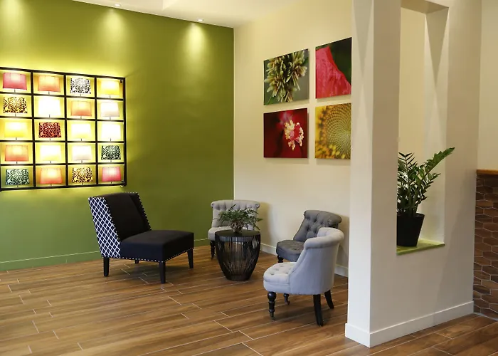 Hotel Le Quincangrogne Dampmart