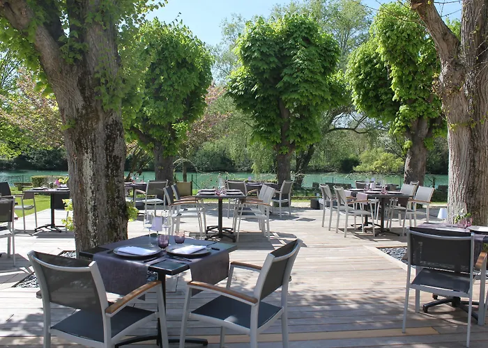 Hotel Le Quincangrogne 3*