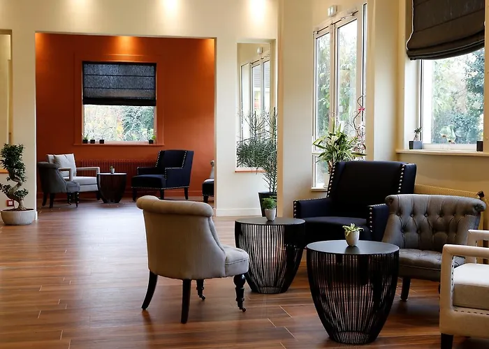 Le Quincangrogne Hotel Dampmart