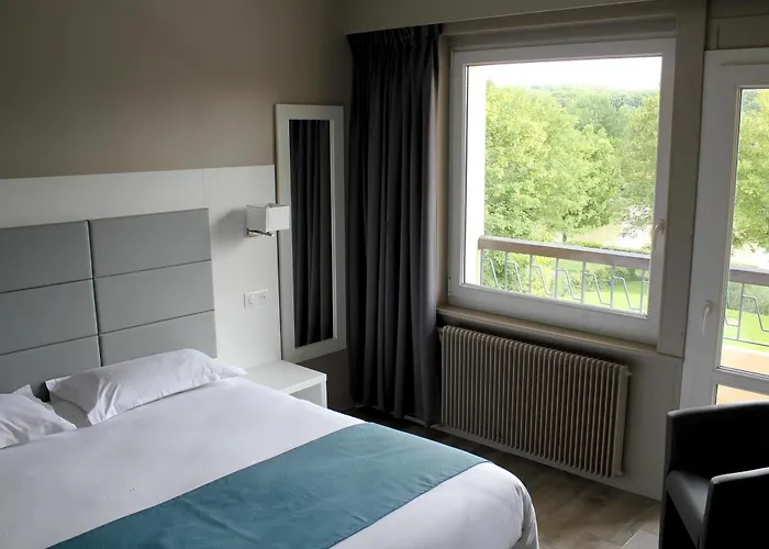 Le Quincangrogne Hotel Dampmart