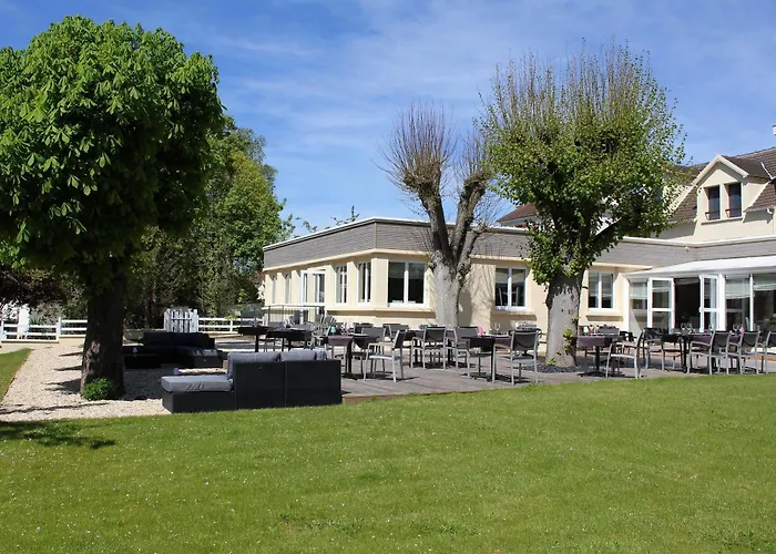 Hotel Le Quincangrogne Dampmart