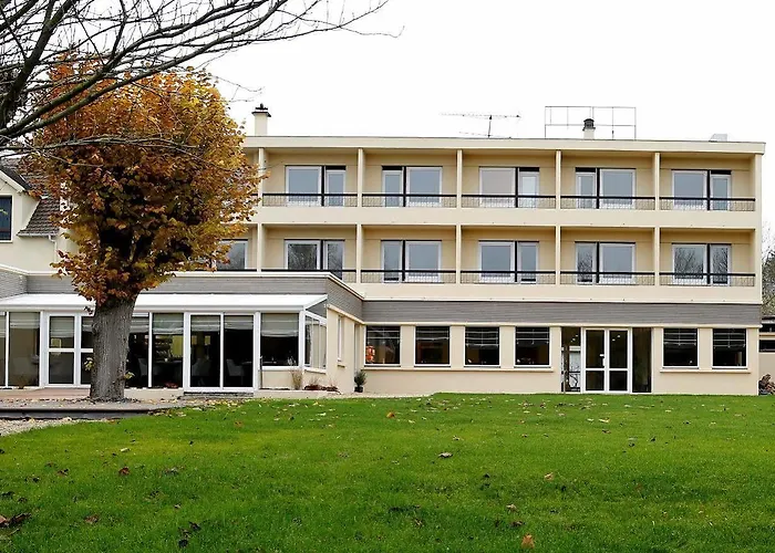 Le Quincangrogne Hotel Dampmart